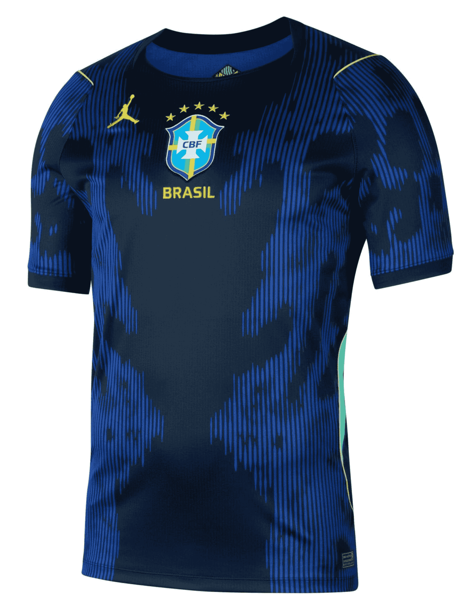 Brazil 2026 World Cup Away kit